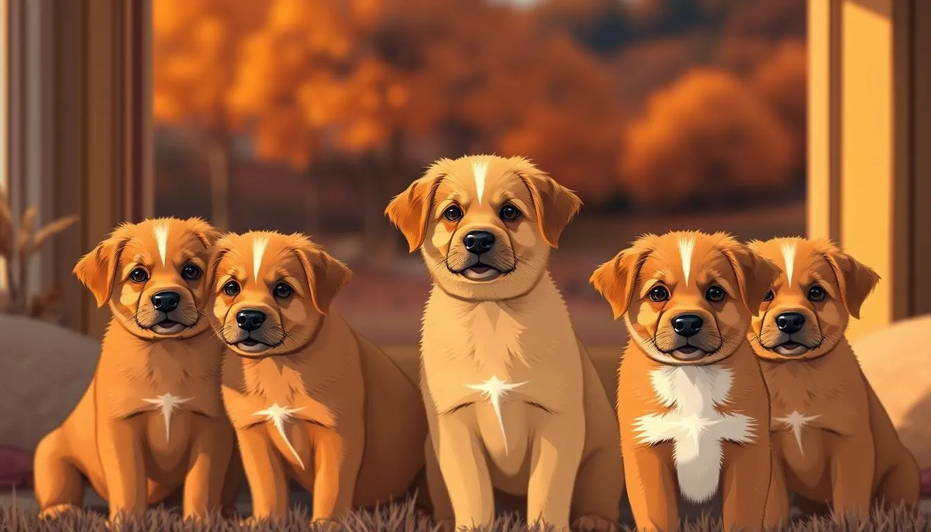 dog names that go with copper