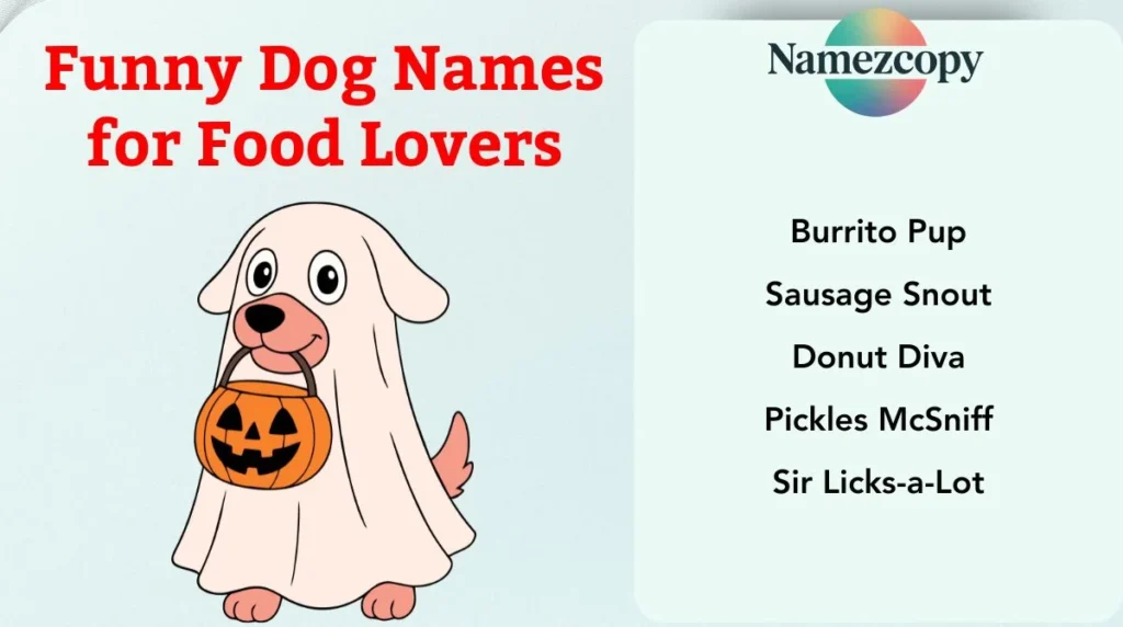 dog names that go with pickles
