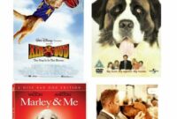 Dog Names from Movies and TV Shows