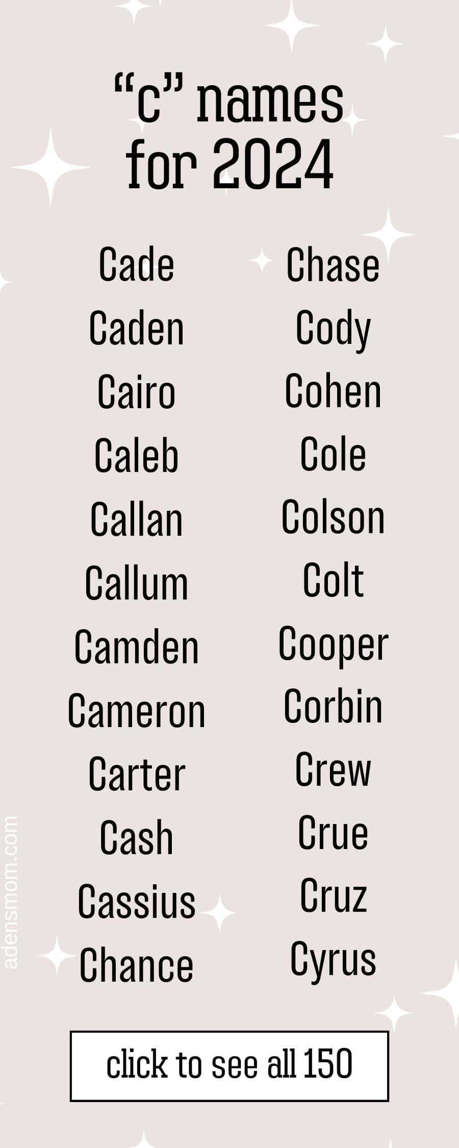 1-syllable-boy-names-starting-with-c