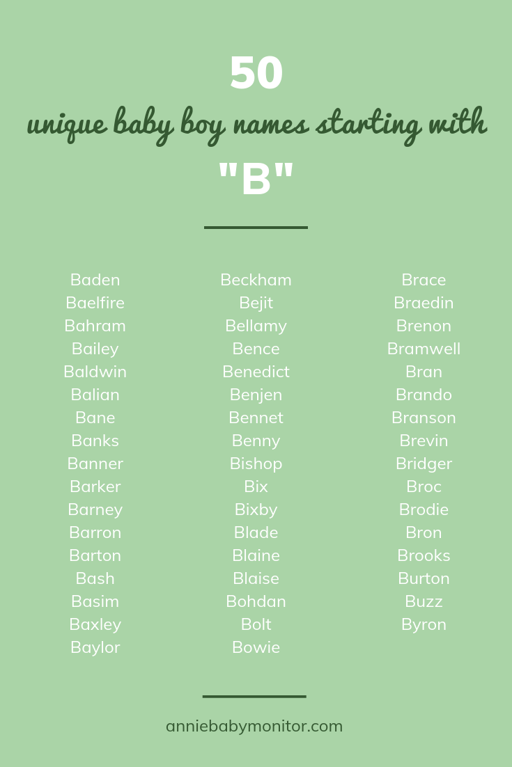 1-syllable-boy-names-that-start-with-b