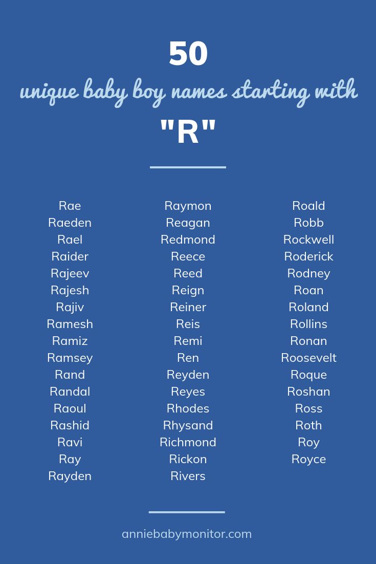 black-boy-names-that-start-with-r