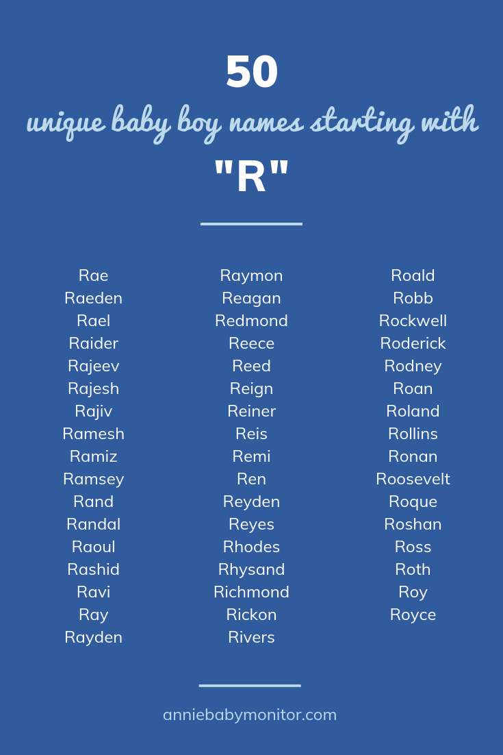 unique-r-names-for-boy-with-meaning