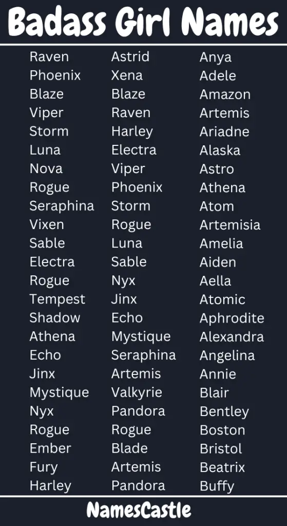 badass-girl-names-that-start-with-a