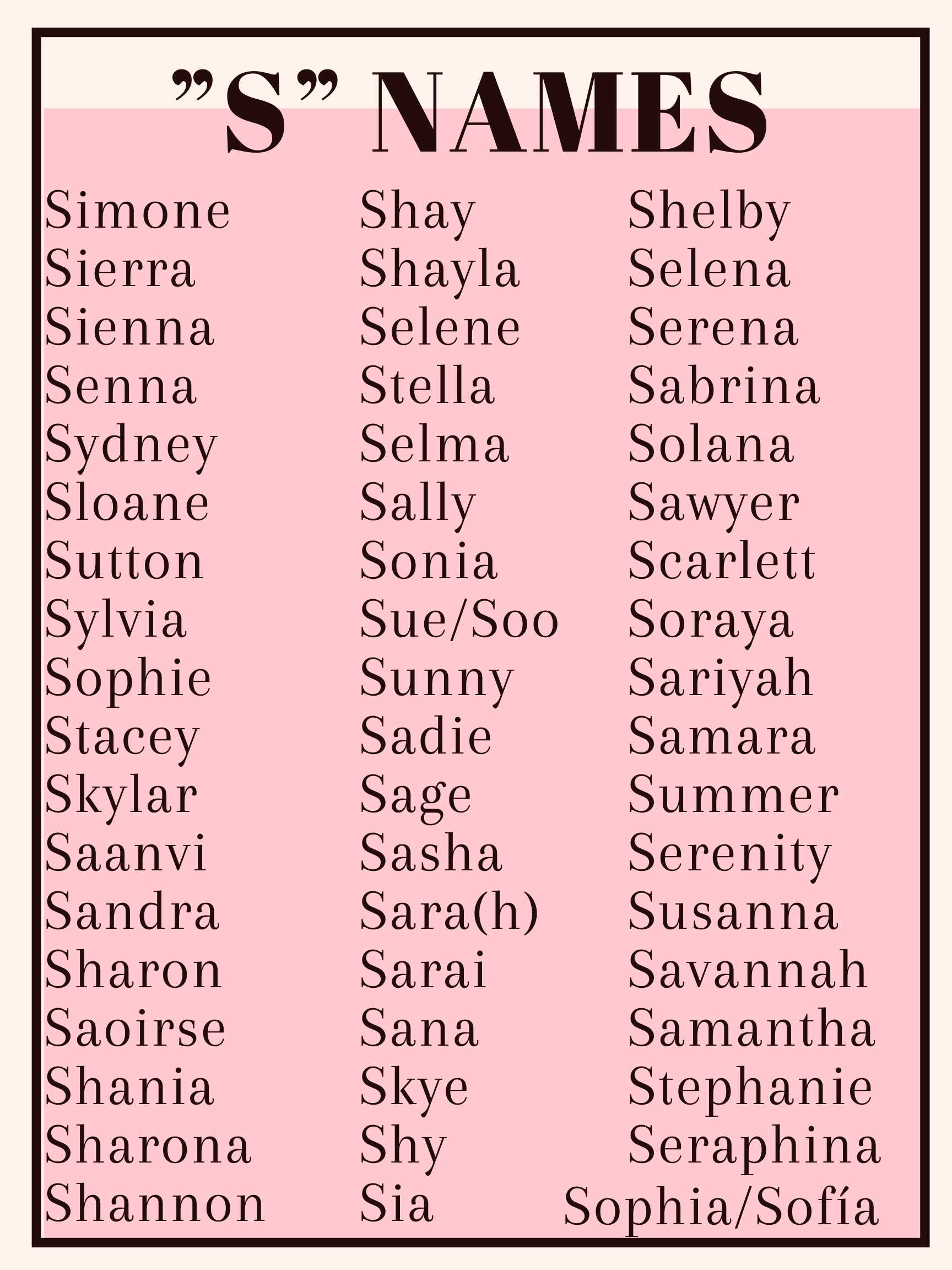 beautiful-girl-names-that-start-with-s