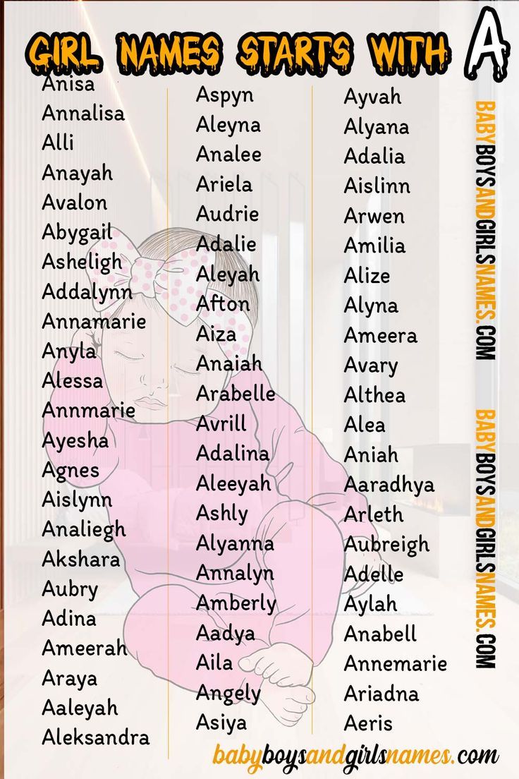 beautiful-girls-names-that-start-with-a