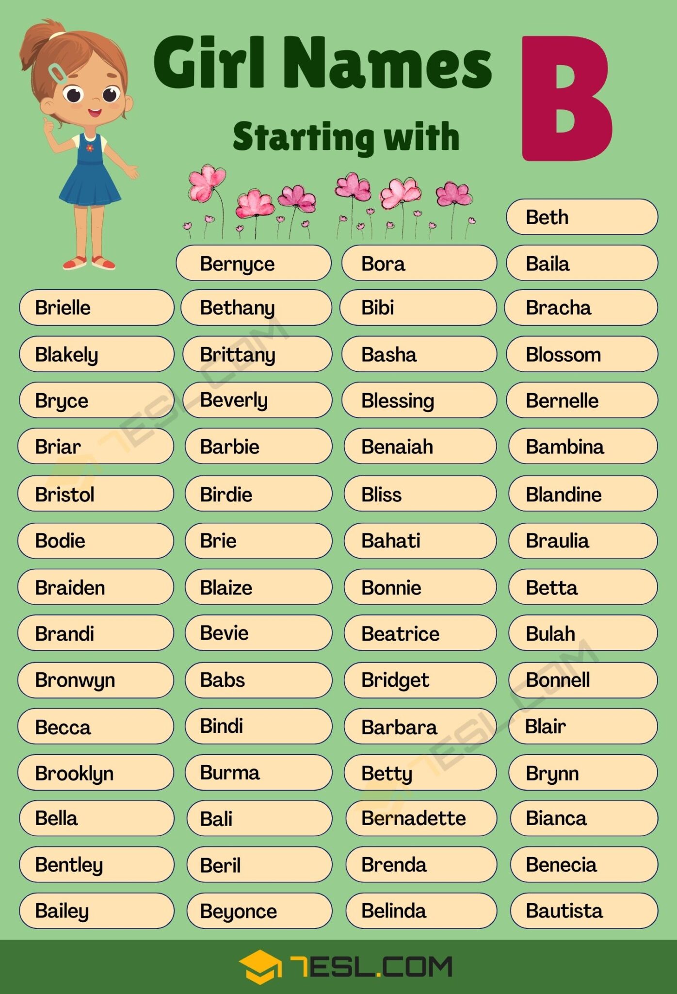 beautiful-girls-names-that-start-with-b