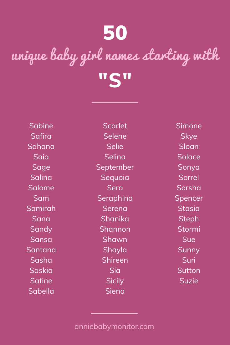 beautiful-names-for-girl-starting-with-s