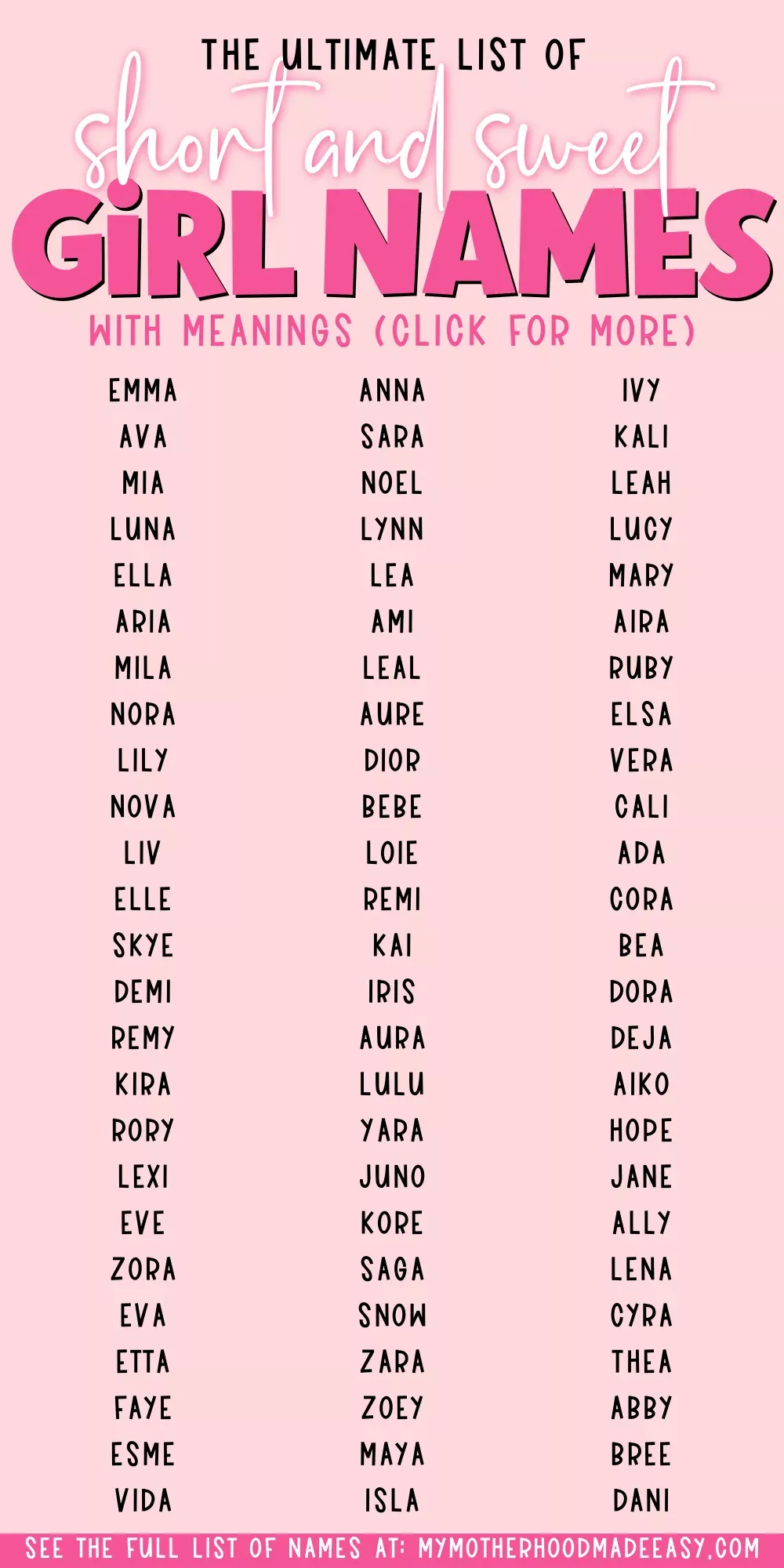 beautiful-short-unique-girl-names-with-meaning