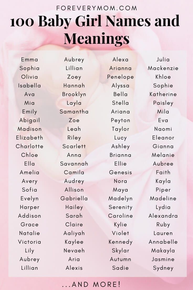 cute-names-for-girls-unique-with-meaning