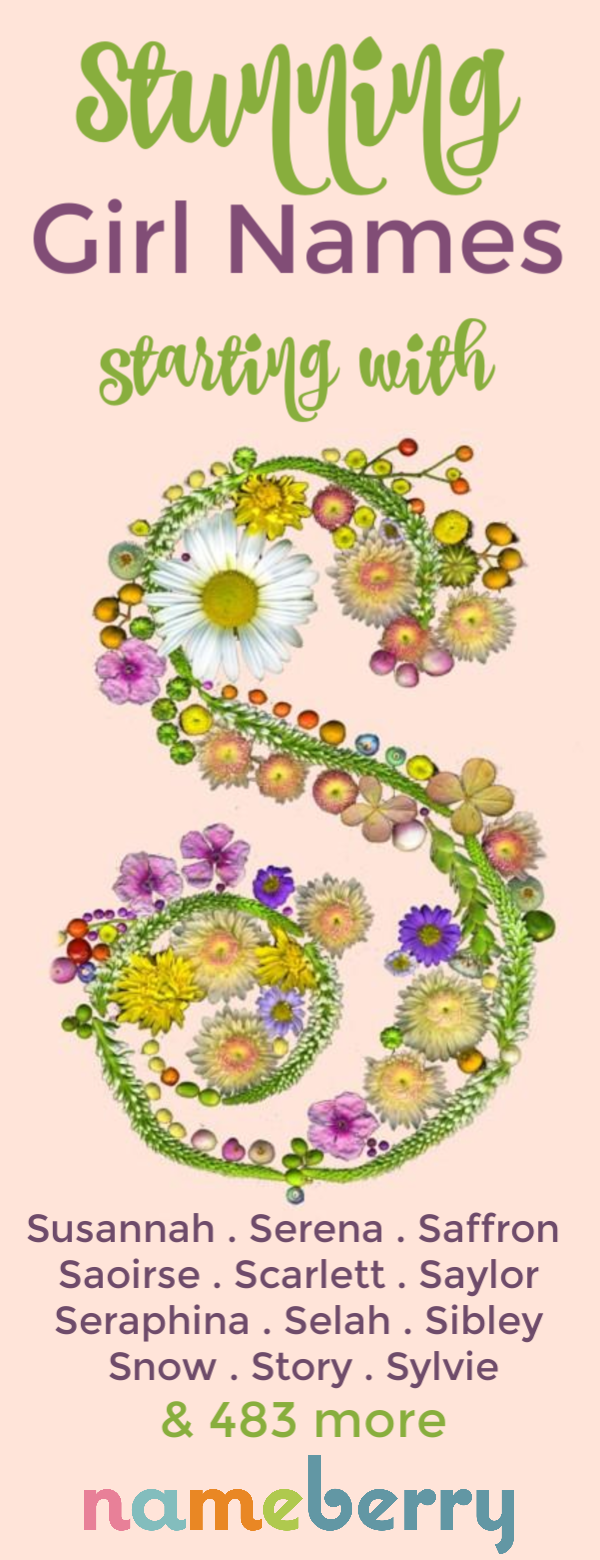 flower-names-for-girl-starting-with-s