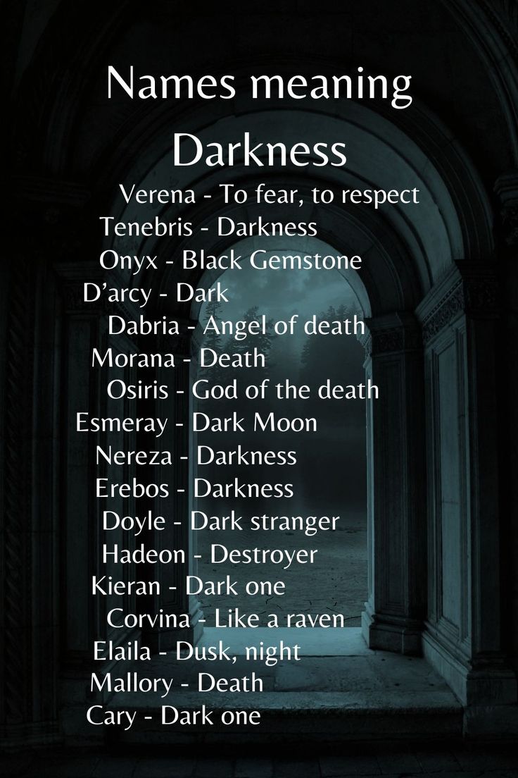 girl-names-that-mean-black-or-dark