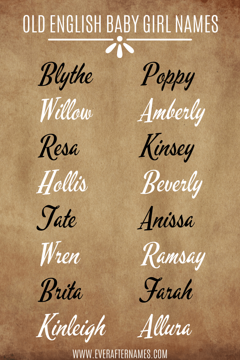 girl-names-that-originate-from-old-english