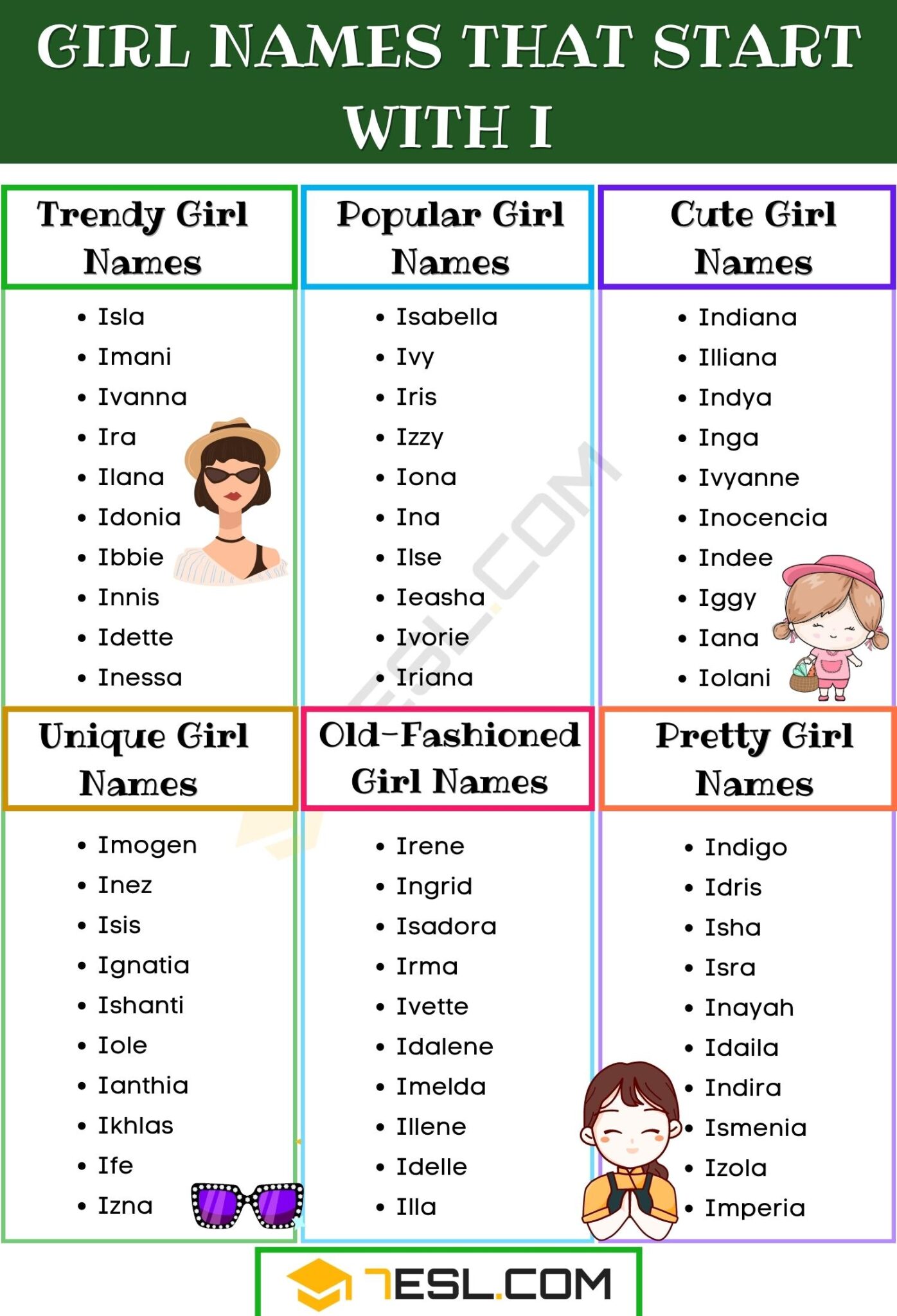 girl-names-that-start-with-a-i