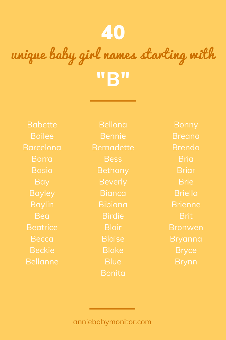 girl-names-that-start-with-b-unique