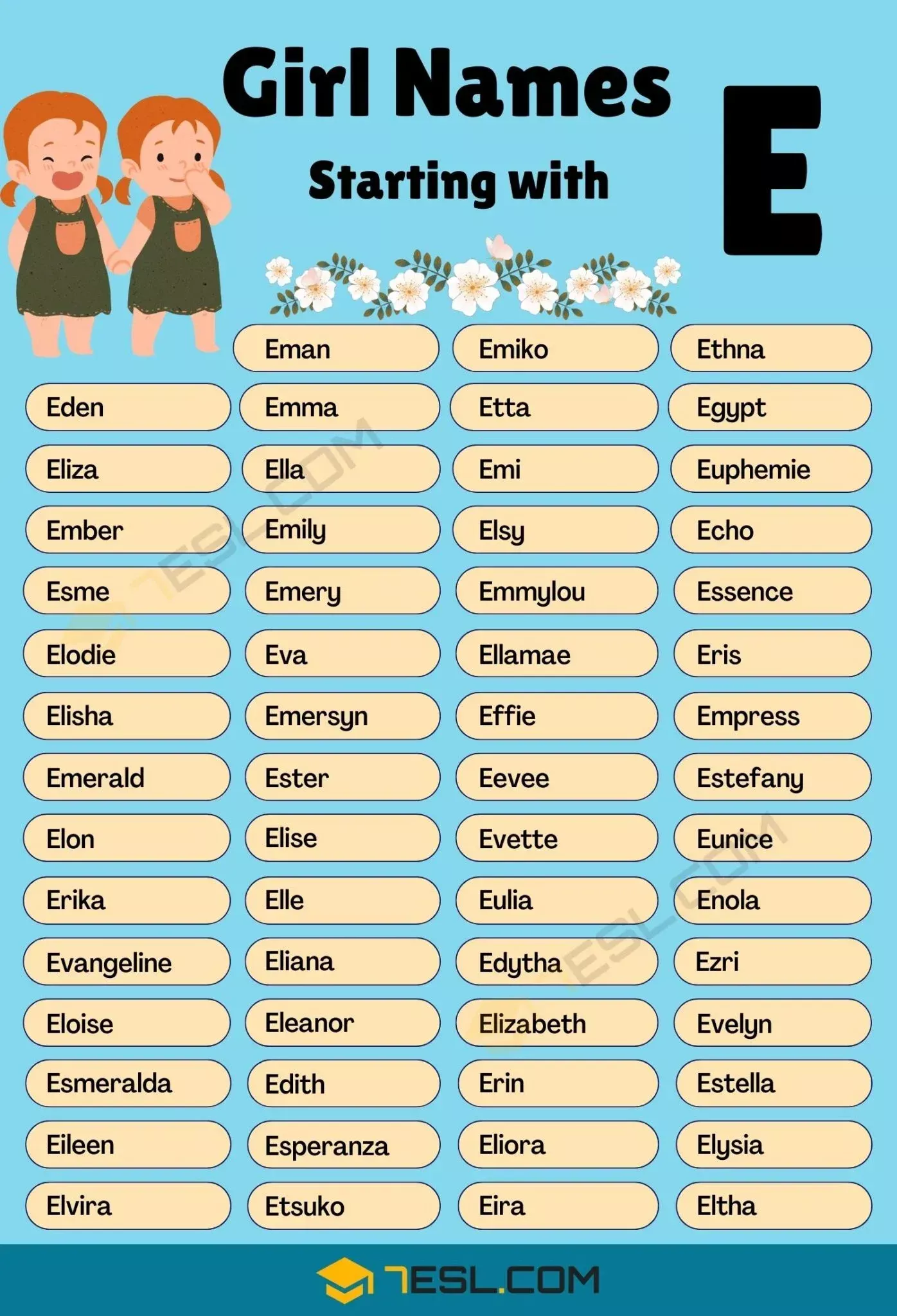 korean-girl-names-that-start-with-e