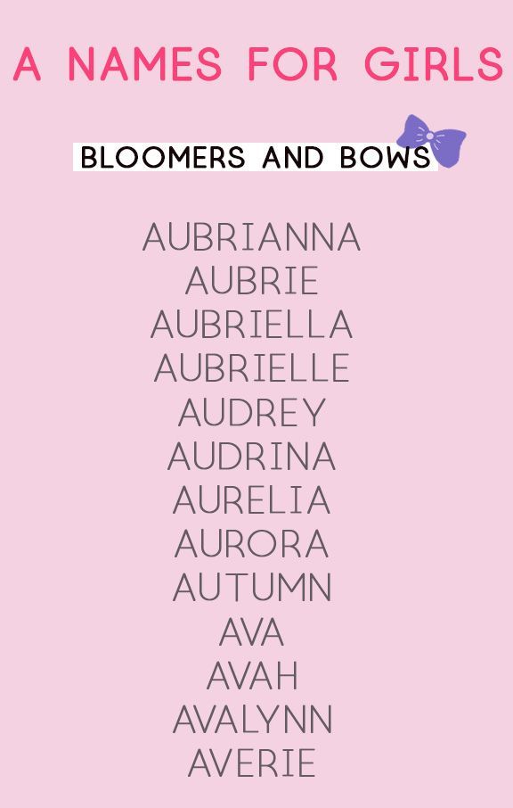 long-girl-names-that-start-with-a