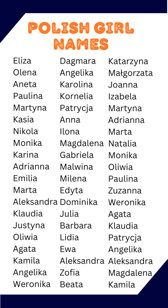 polish-girl-names-that-start-with-a