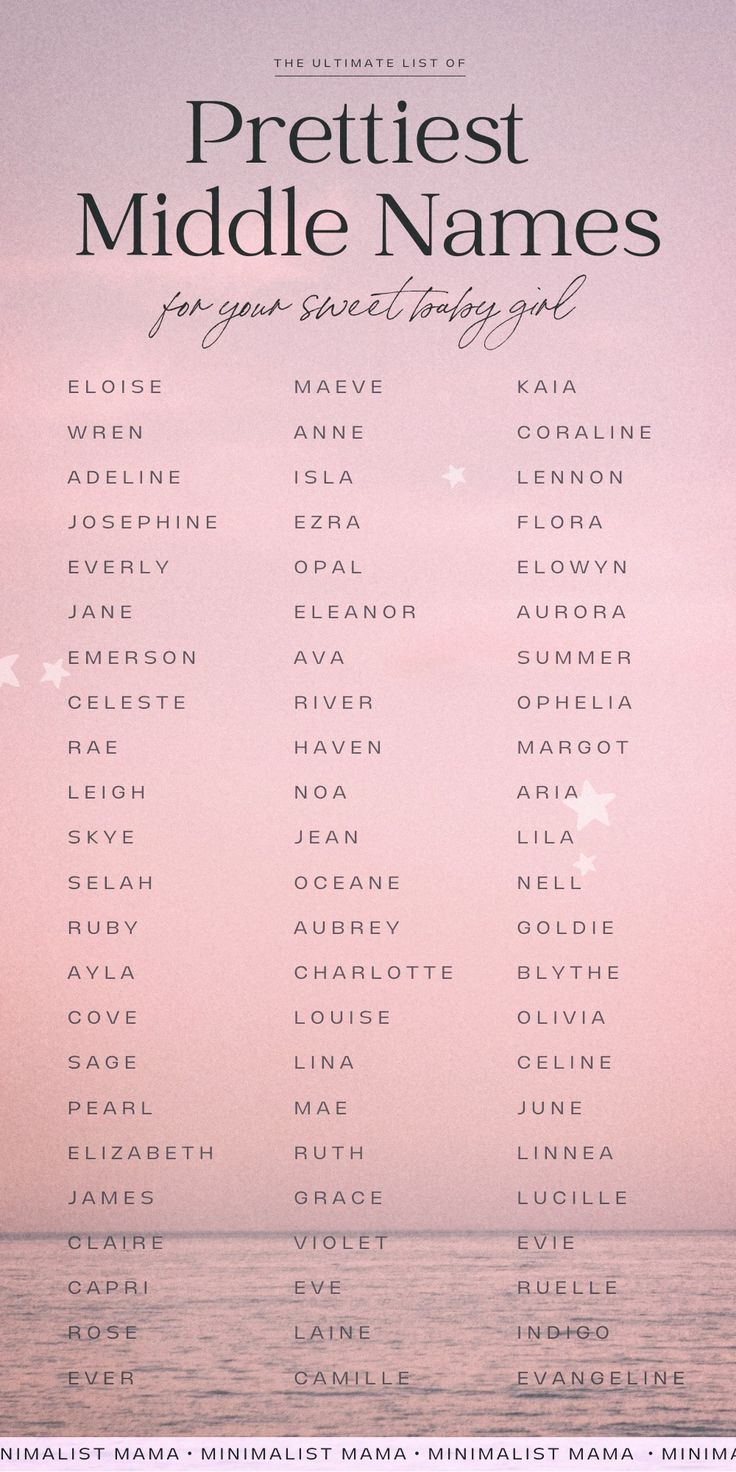 unique-middle-names-for-girls-with-meaning