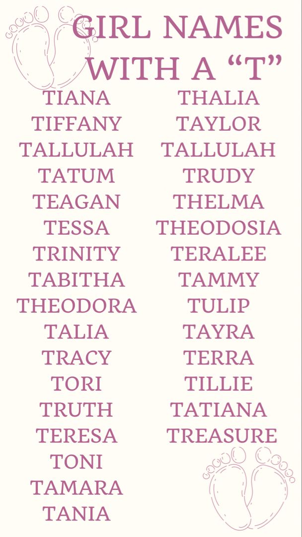 white-girl-names-that-start-with-t