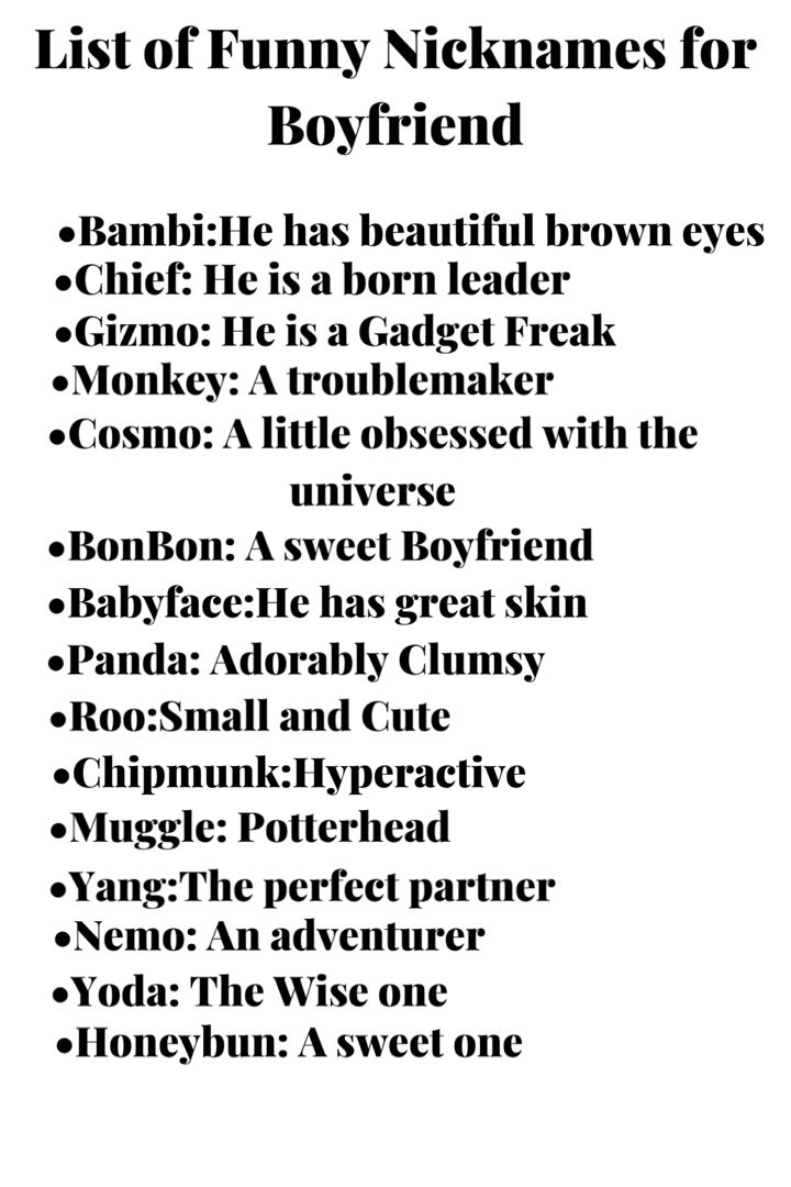 mean-pet-names-for-boyfriend