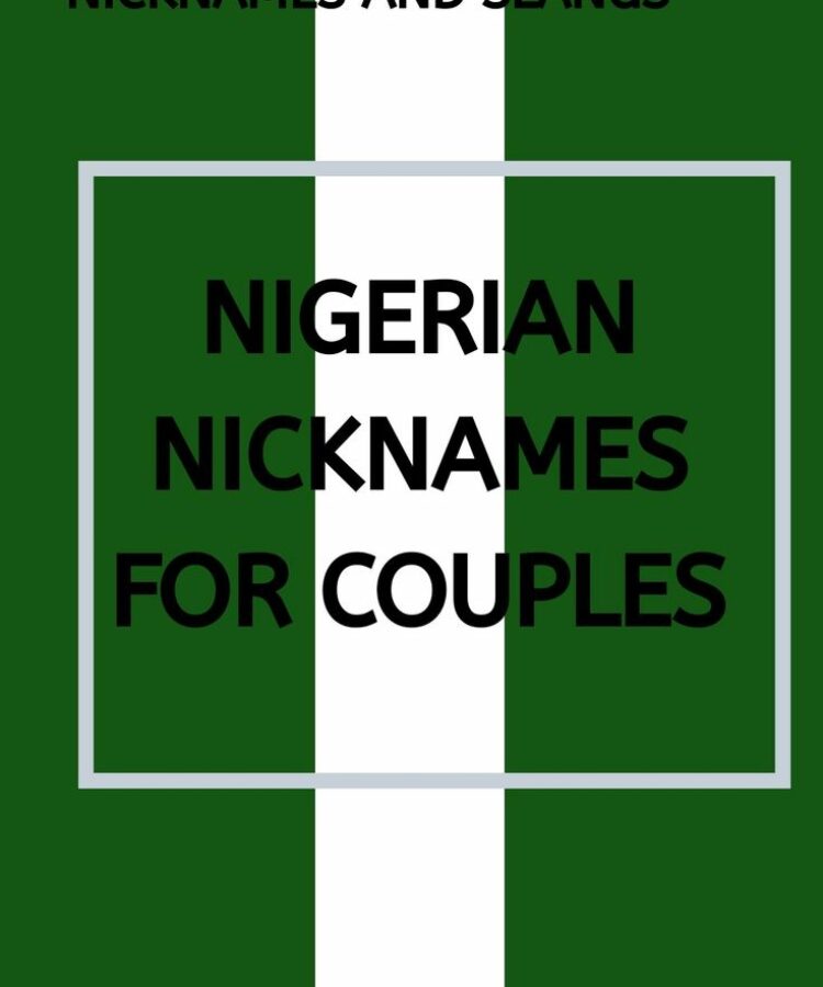 Nice Pet Names for Boyfriend