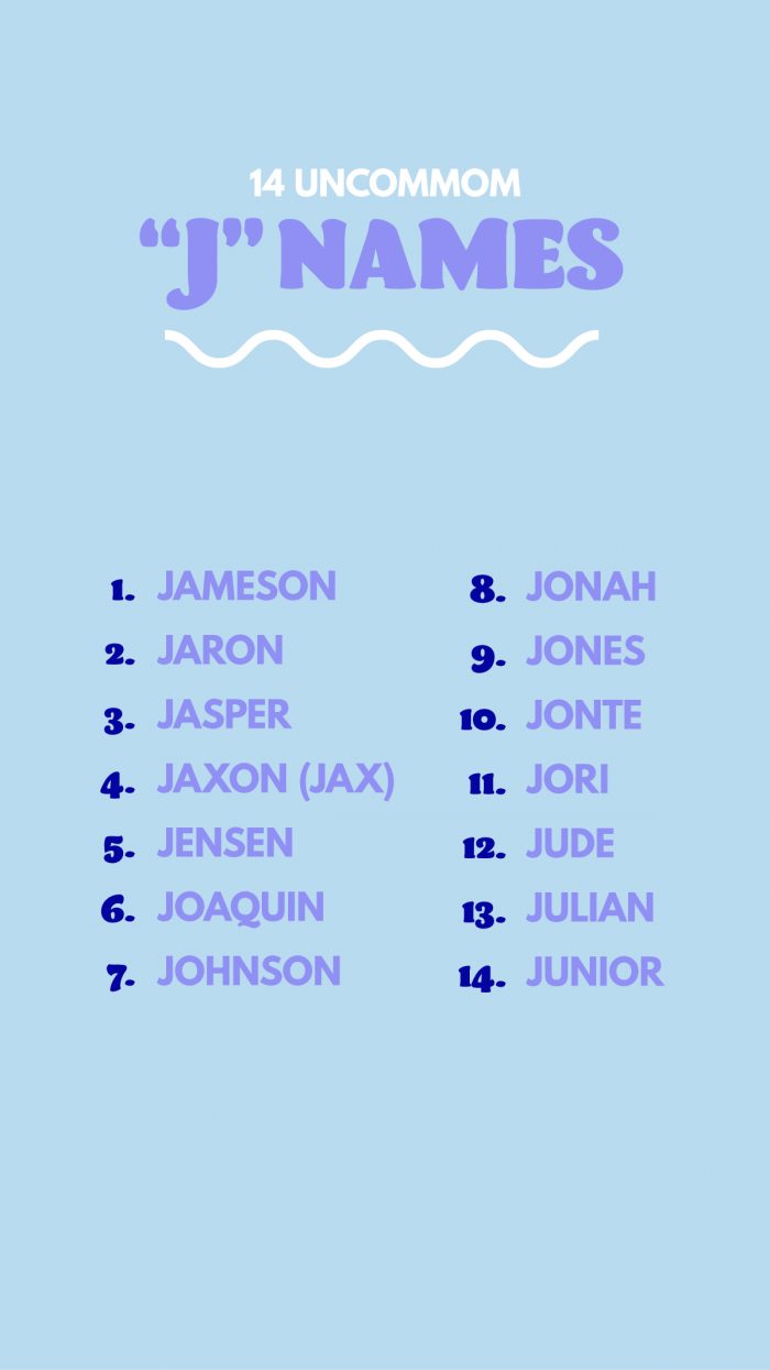 last-names-that-start-with-j