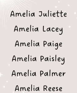 last-names-that-go-with-amelia
