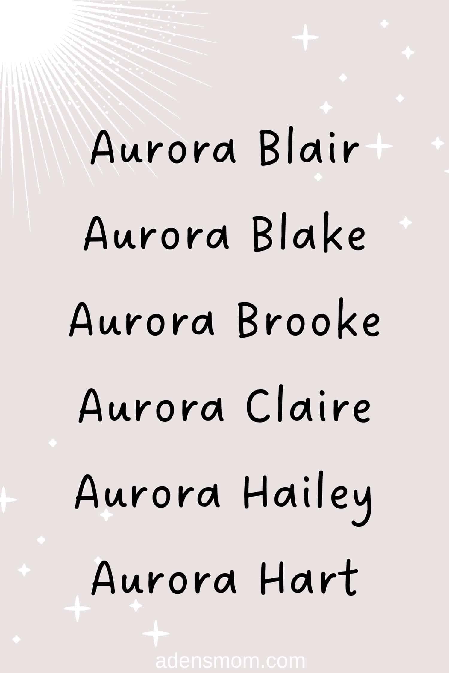 last-names-that-go-with-aurora