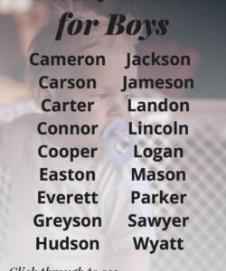 last-names-that-go-with-cameron