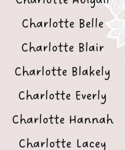 last-names-that-go-with-charlotte