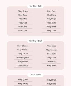 last-names-that-go-with-riley