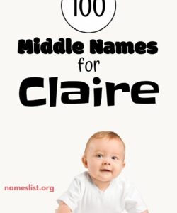 cute-middle-name-for-claire