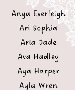 good-middle-name-for-aya