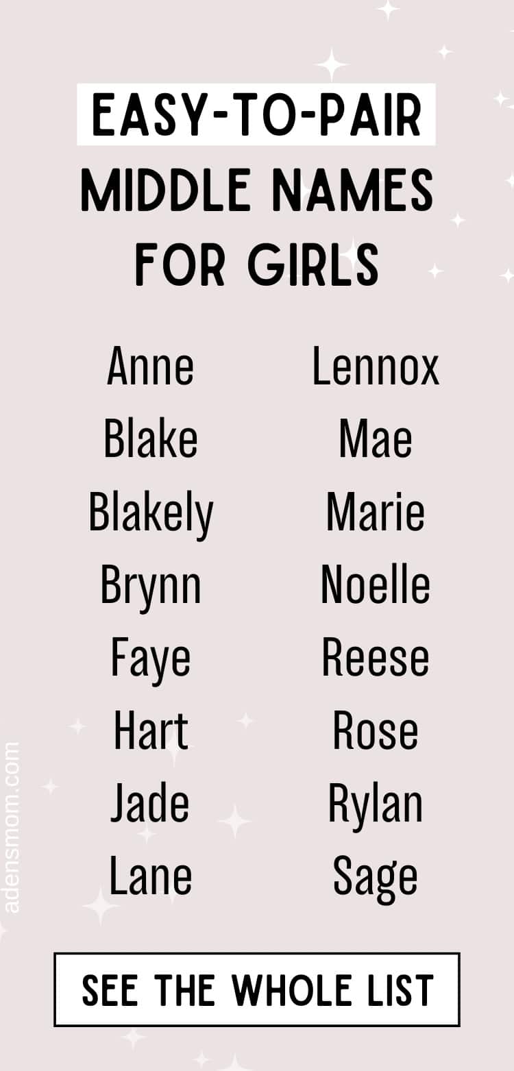 good-middle-name-for-briella