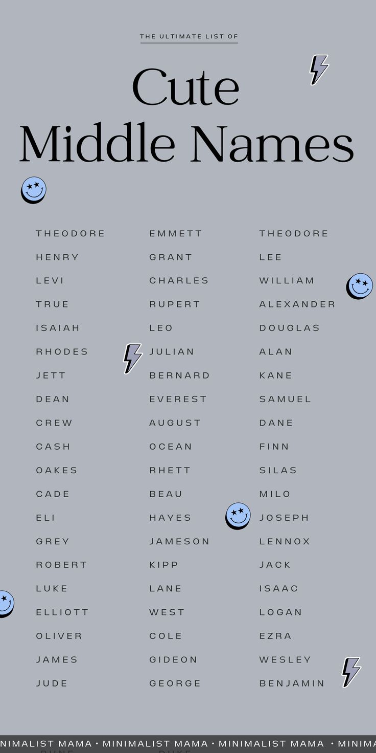 good-middle-name-for-cash