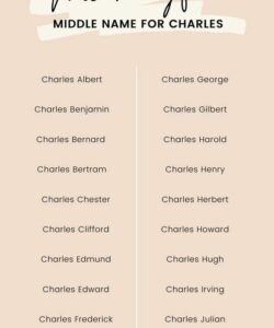 good-middle-name-for-charlie