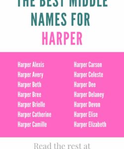 good-middle-name-for-harper