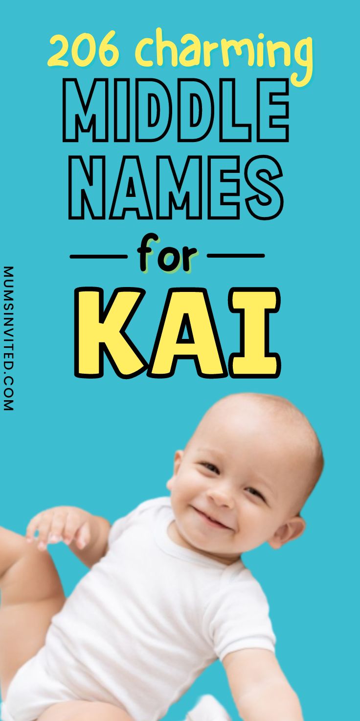 good-middle-name-for-kai