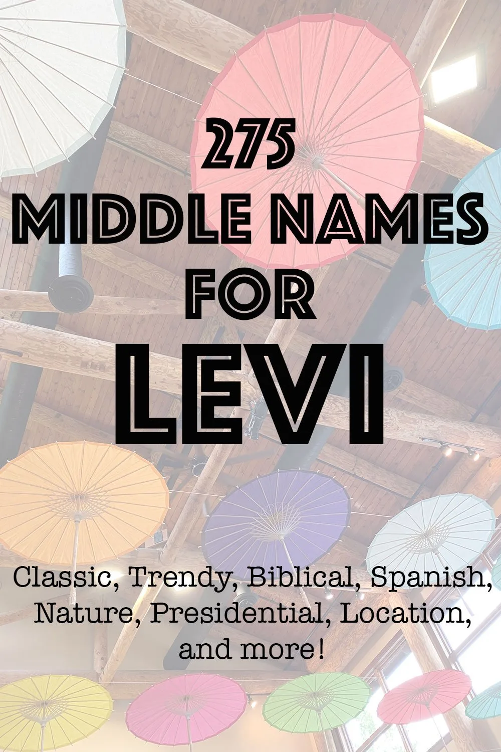 good-middle-name-for-levi