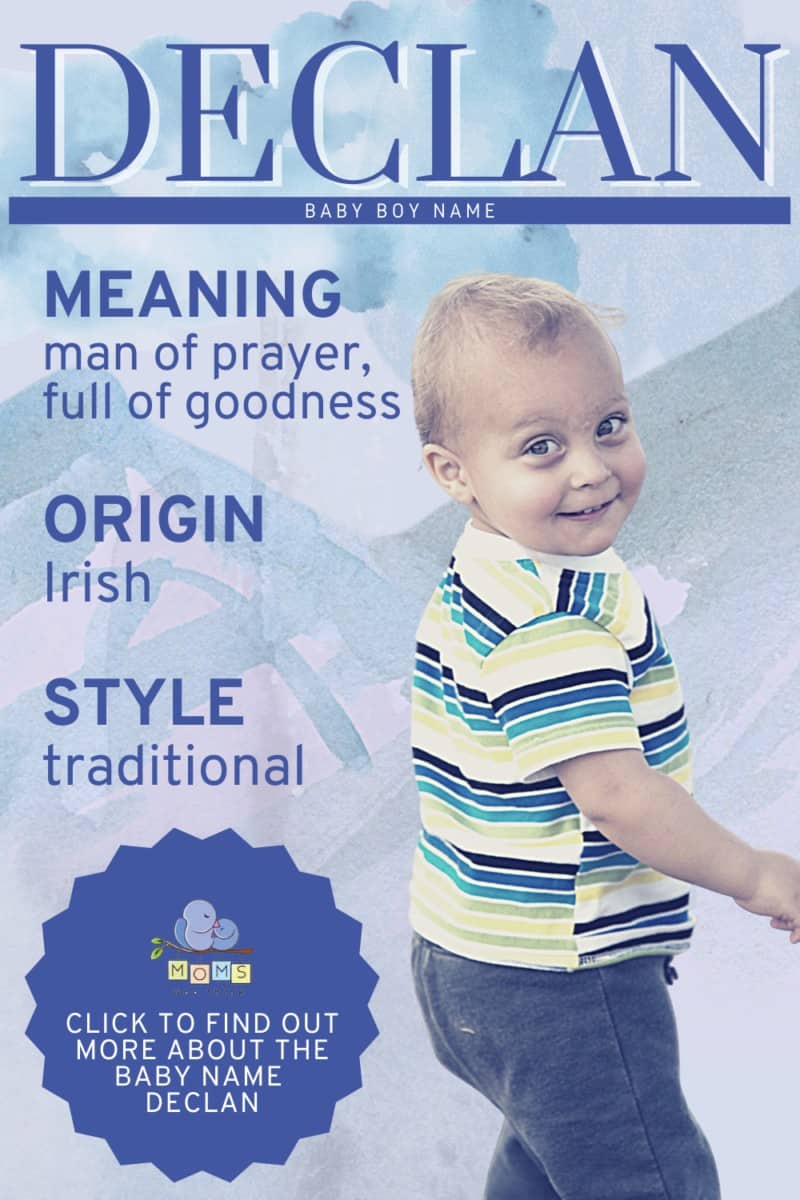 irish-middle-name-for-declan