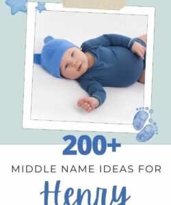 one-syllable-middle-name-for-henry