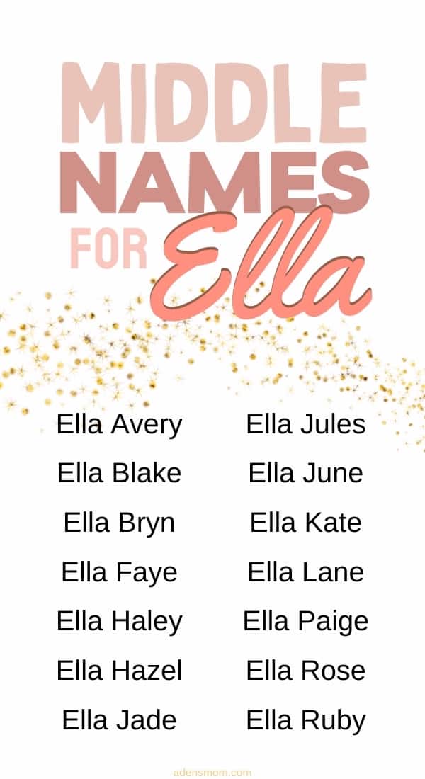 unique-middle-name-for-ella
