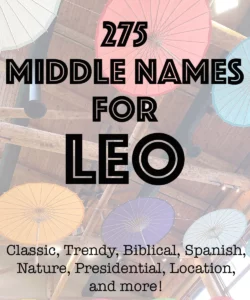 unique-middle-name-for-leo