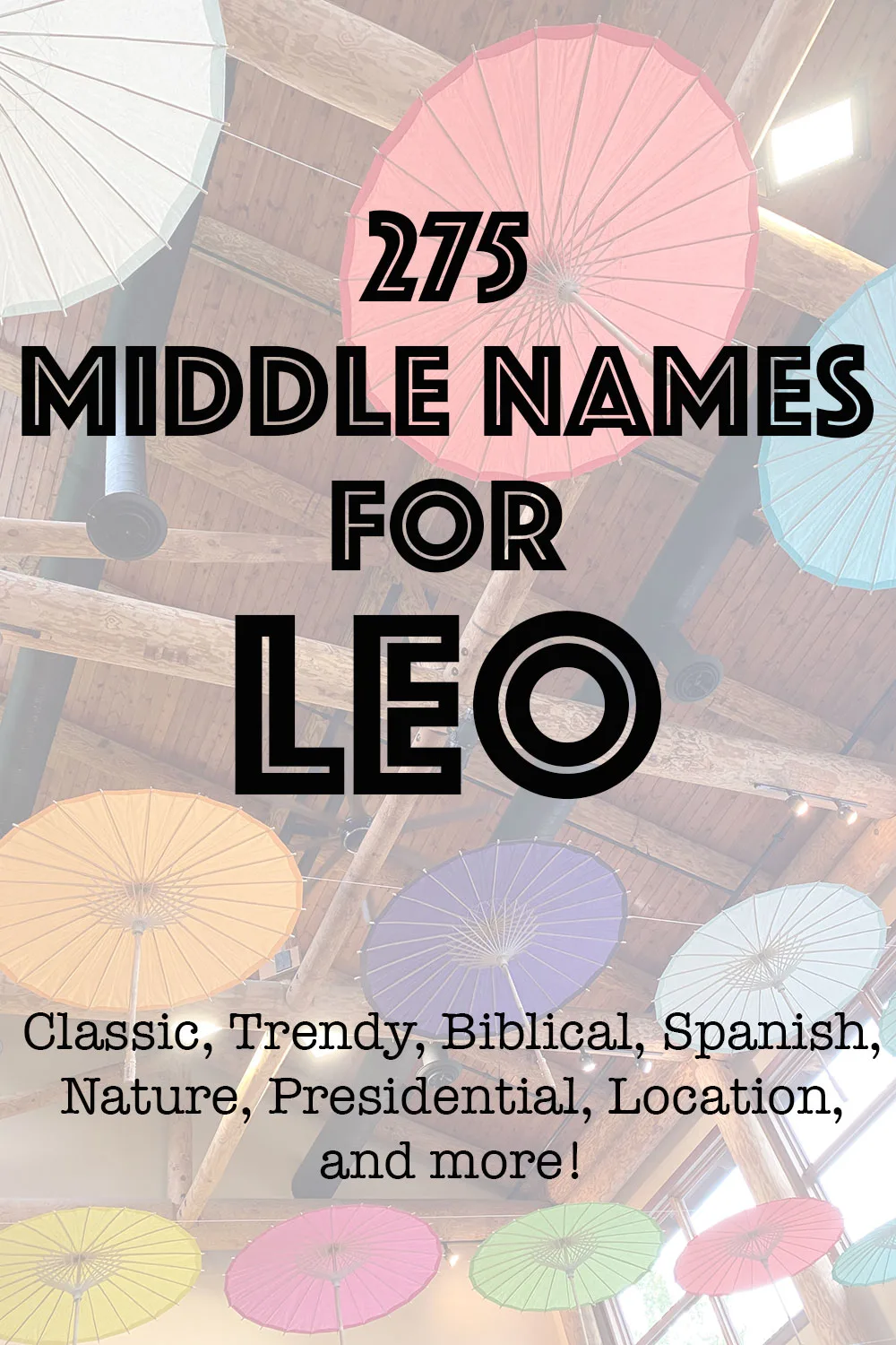 unique-middle-name-for-leo