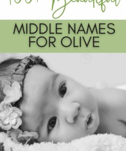 unique-middle-name-for-olive