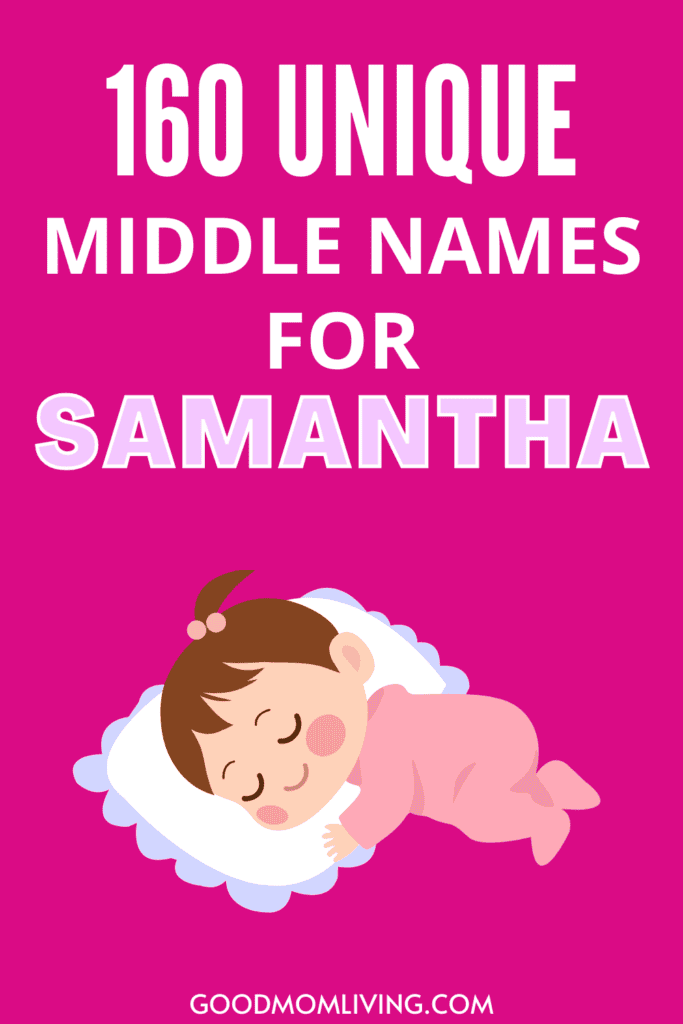 unique-middle-name-for-samantha