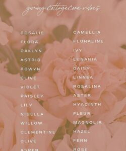 vintage-middle-name-for-rose